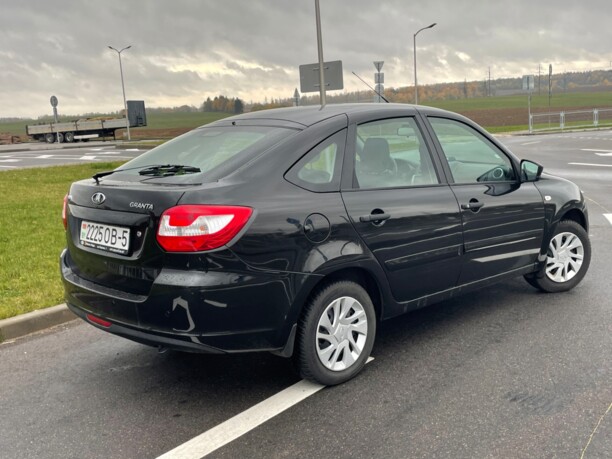 Lada (ВАЗ) Granta I, 2018 г.