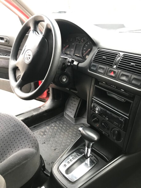 Volkswagen Golf IV, 1999 г.