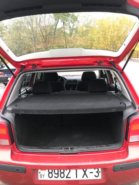 Volkswagen Golf IV, 1999 г.