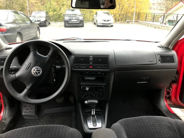 Volkswagen Golf IV, 1999 г.