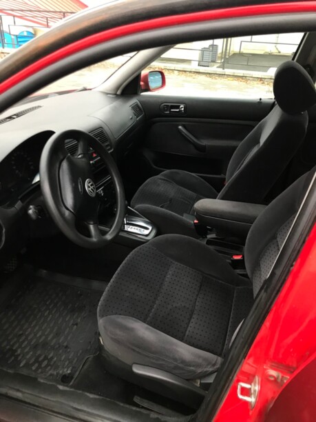 Volkswagen Golf IV, 1999 г.