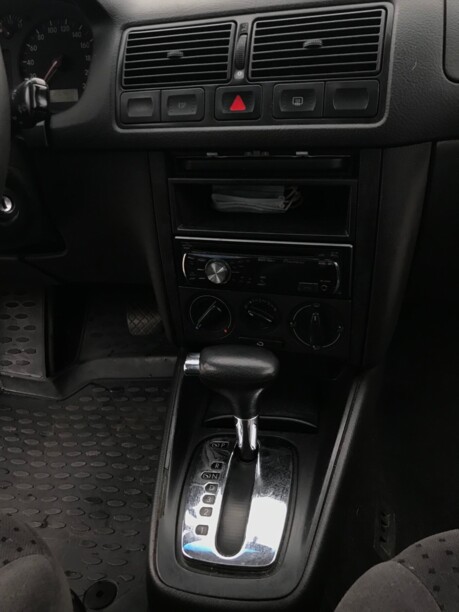Volkswagen Golf IV, 1999 г.