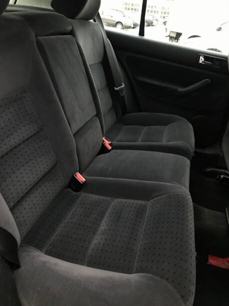 Volkswagen Golf IV, 1999 г.