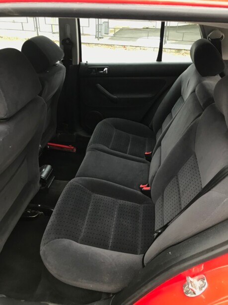 Volkswagen Golf IV, 1999 г.