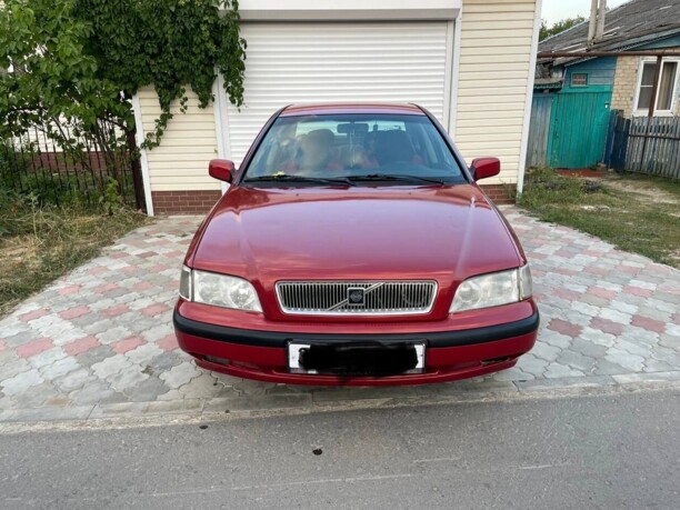Volvo S40 I, 1996 г.