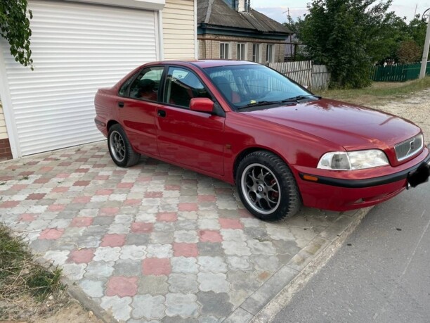 Volvo S40 I, 1996 г.