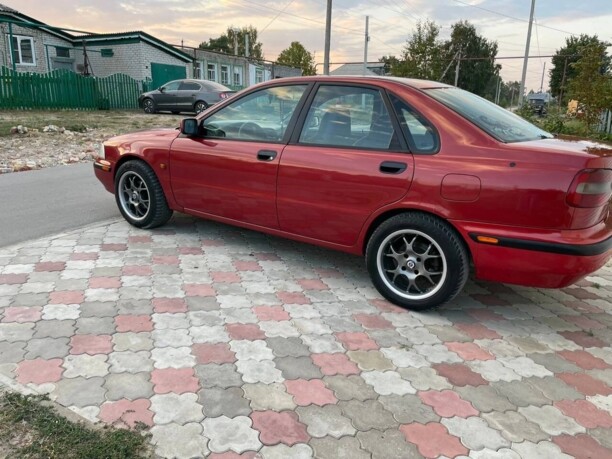 Volvo S40 I, 1996 г.