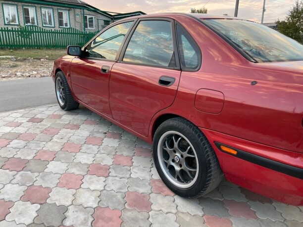 Volvo S40 I, 1996 г.