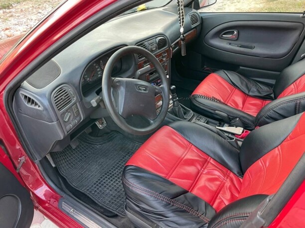 Volvo S40 I, 1996 г.