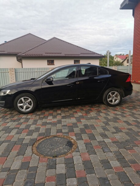 Volvo S60 II · Рестайлинг, 2014 г.