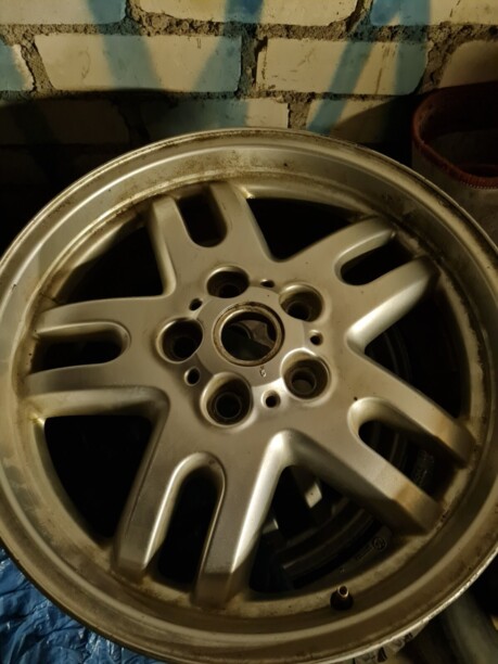 Land Rover 7x18 5x120 4 шт.