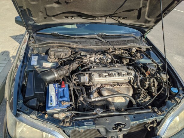 Honda Accord VI, 1999 г.