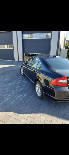 Volvo S80 II, 2007 г.