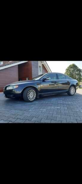 Volvo S80 II, 2007 г.