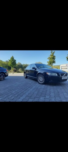 Volvo S80 II, 2007 г.