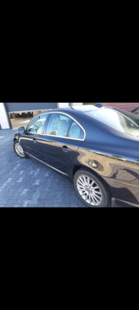 Volvo S80 II, 2007 г.