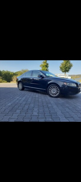 Volvo S80 II, 2007 г.