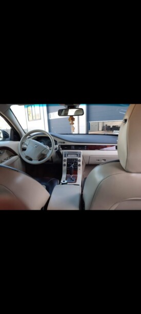 Volvo S80 II, 2007 г.