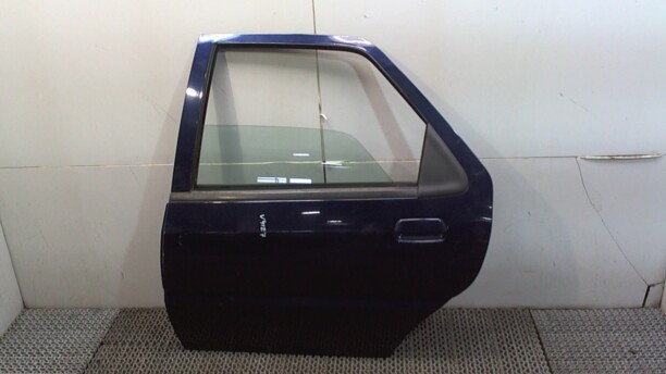 Дверь боковая для Citroen ZX 1991-1997