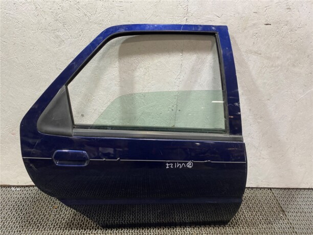 Дверь боковая для Citroen ZX 1991-1997