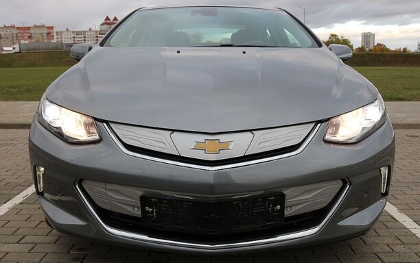 Chevrolet Volt II, 2018 г.