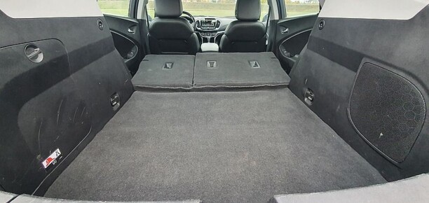 Chevrolet Volt II, 2018 г.