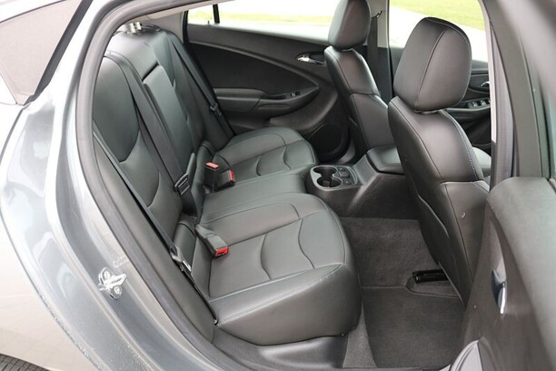 Chevrolet Volt II, 2018 г.