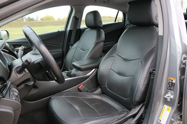 Chevrolet Volt II, 2018 г.