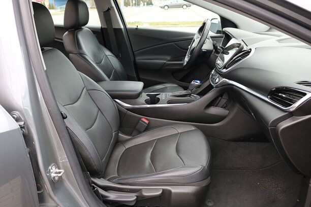 Chevrolet Volt II, 2018 г.