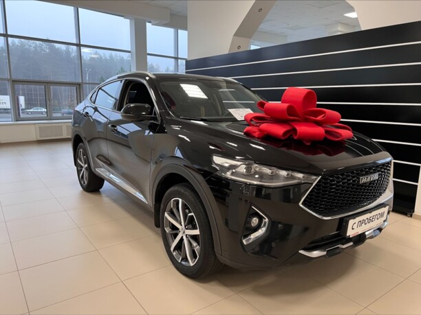 Haval F7x I, 2020 г.