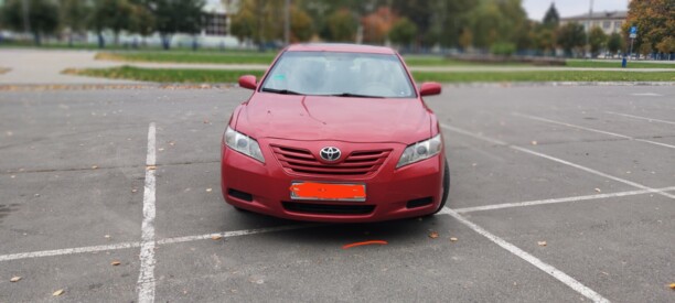 Toyota Camry XV40, 2007 г.