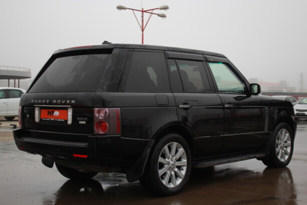 Land Rover Range Rover III · Рестайлинг, 2007 г.