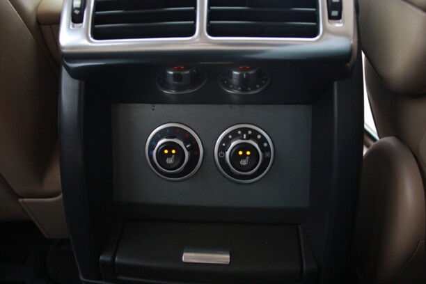 Land Rover Range Rover III · Рестайлинг, 2007 г.
