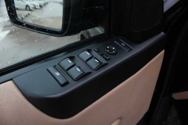 Land Rover Range Rover III · Рестайлинг, 2007 г.