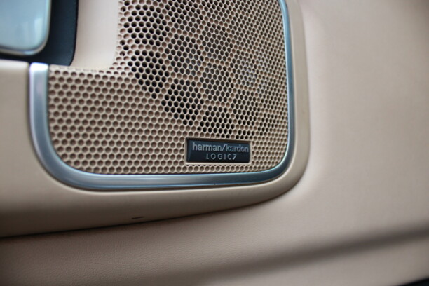 Land Rover Range Rover III · Рестайлинг, 2007 г.