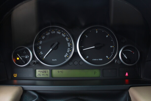 Land Rover Range Rover III · Рестайлинг, 2007 г.