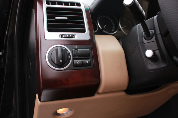 Land Rover Range Rover III · Рестайлинг, 2007 г.