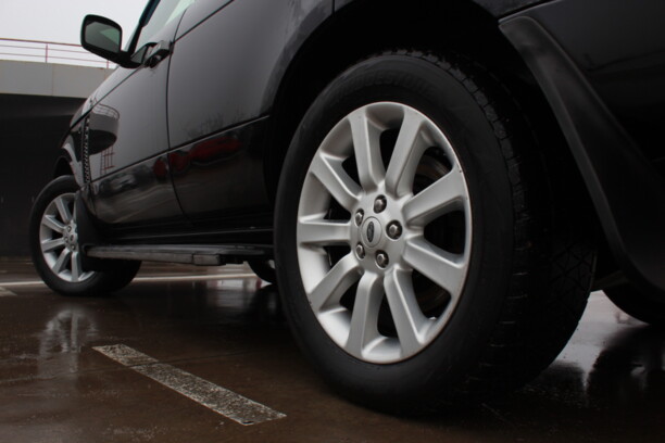 Land Rover Range Rover III · Рестайлинг, 2007 г.