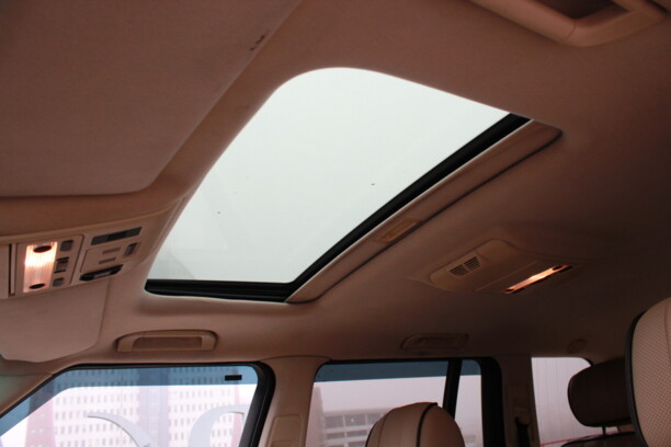 Land Rover Range Rover III · Рестайлинг, 2007 г.