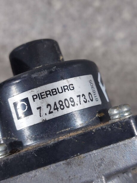 Клапан EGR для Ford Focus II 2004-2008