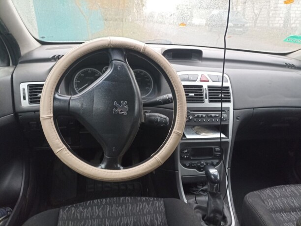 Peugeot 307 I, 2002 г.