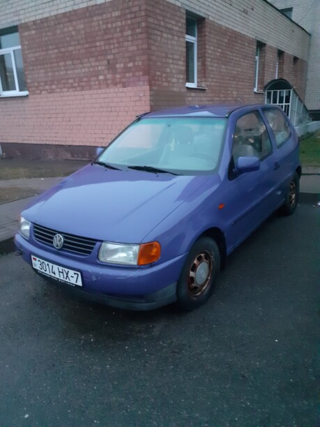 Volkswagen Polo III, 1998 г.