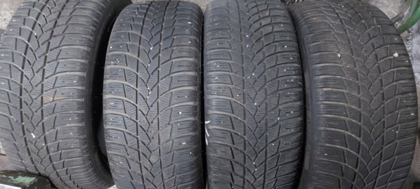 Легковые шины Lassa 245/45 R18 4 шт.