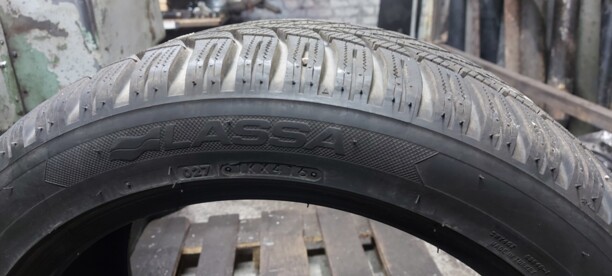Легковые шины Lassa 245/45 R18 4 шт.