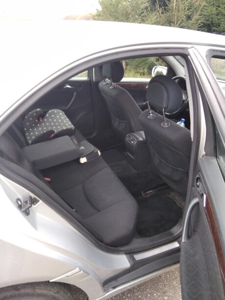 Mercedes-Benz C-Класс W203, S203, CL203, 2000 г.