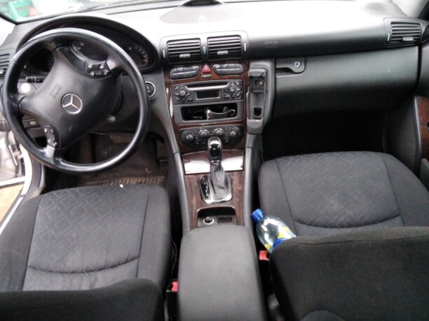 Mercedes-Benz C-Класс W203, S203, CL203, 2000 г.