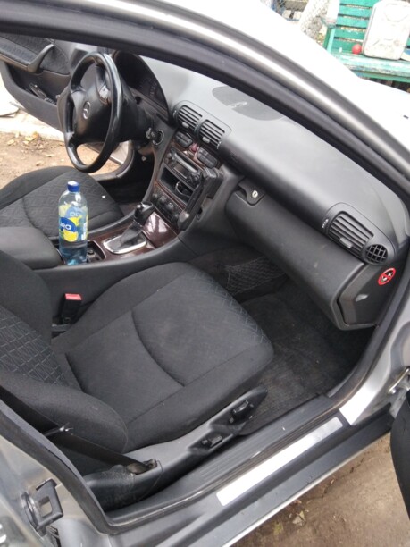 Mercedes-Benz C-Класс W203, S203, CL203, 2000 г.