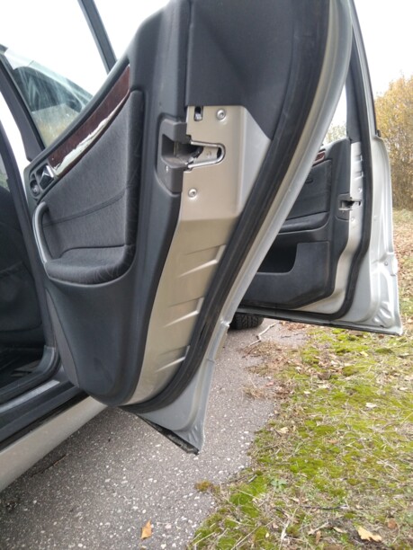Mercedes-Benz C-Класс W203, S203, CL203, 2000 г.
