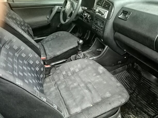 Volkswagen Golf III, 1991 г.
