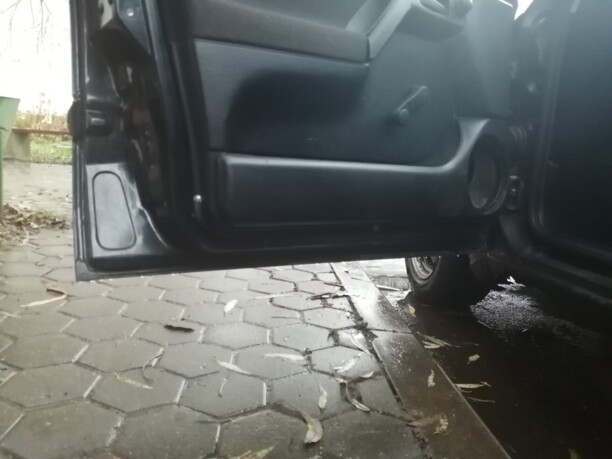Volkswagen Golf III, 1991 г.